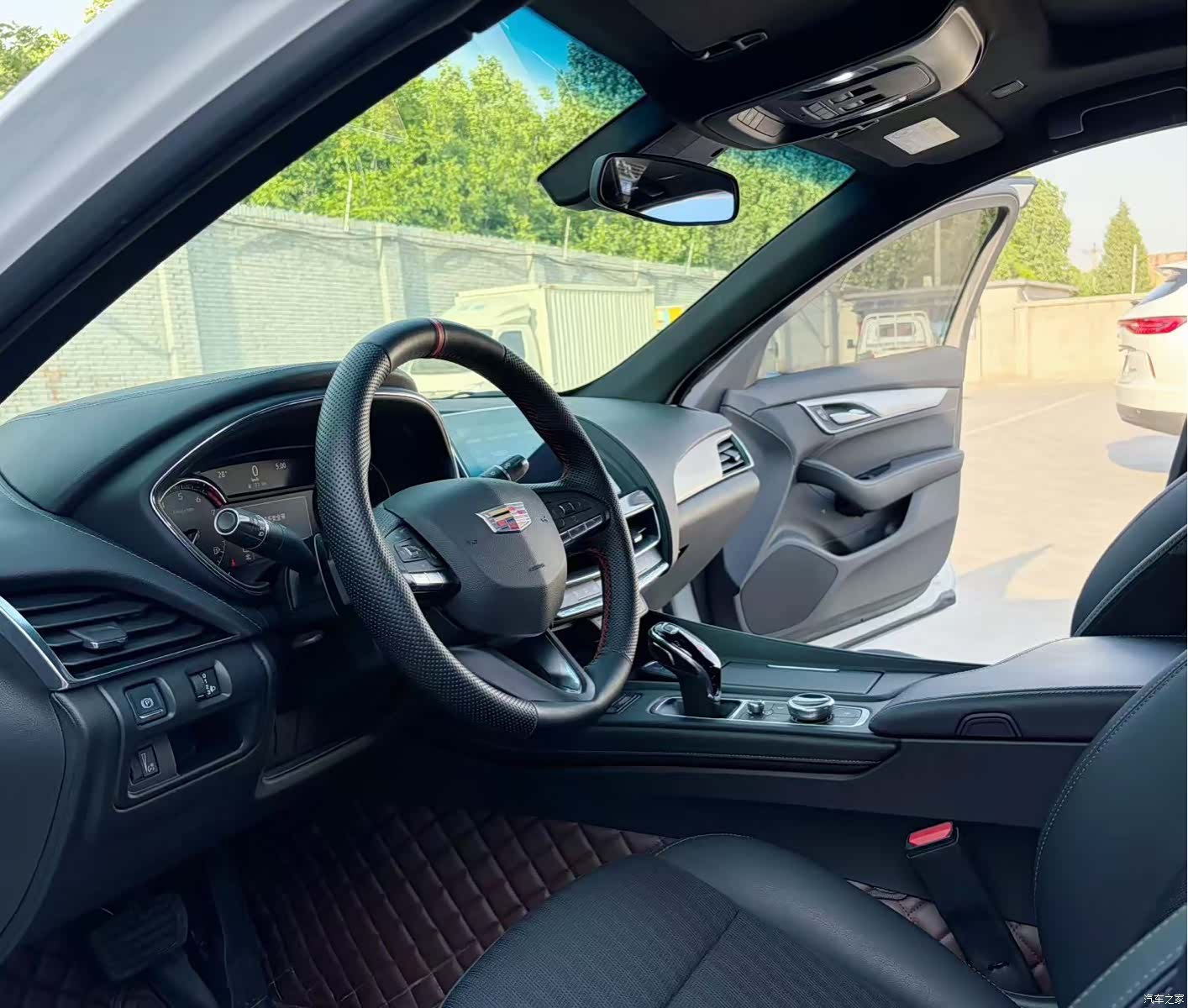 Cadillac CT5, 2023 6