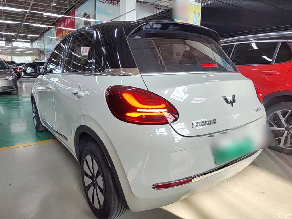 Wuling Bingo, 2023 все фото