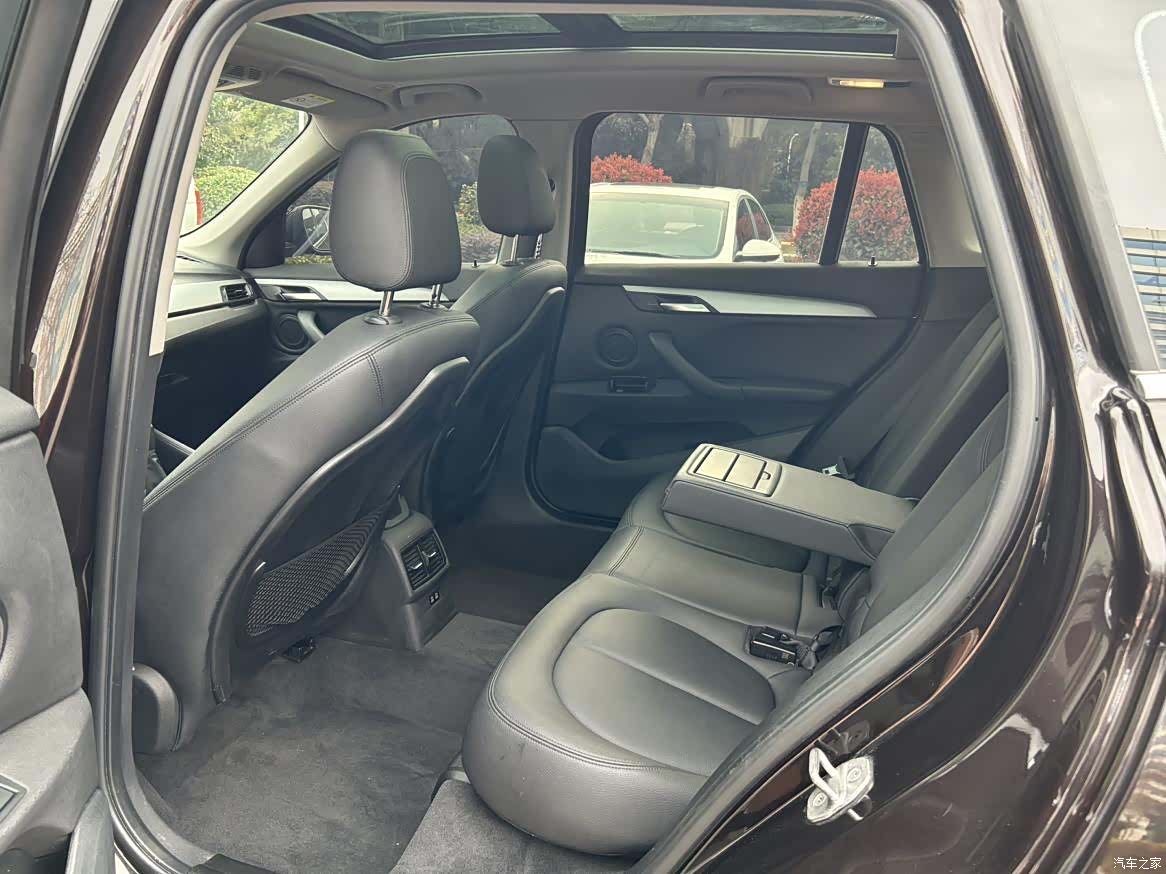 BMW X1, 2018 13