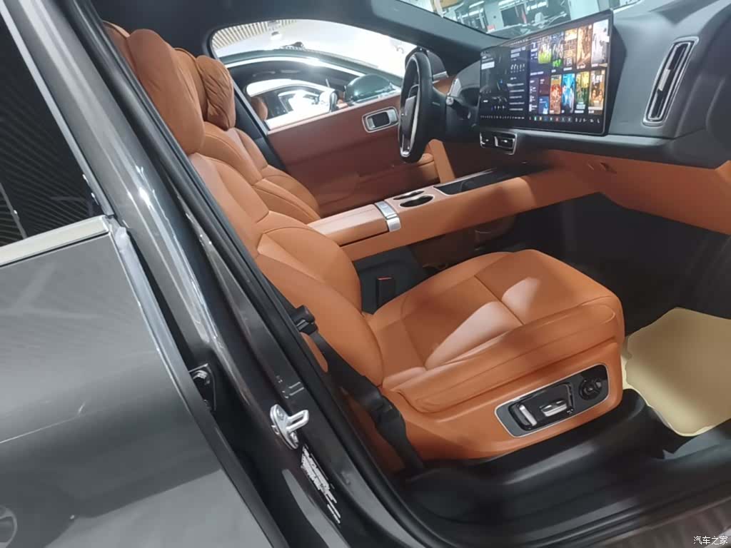 Li Auto L9, 2022 25