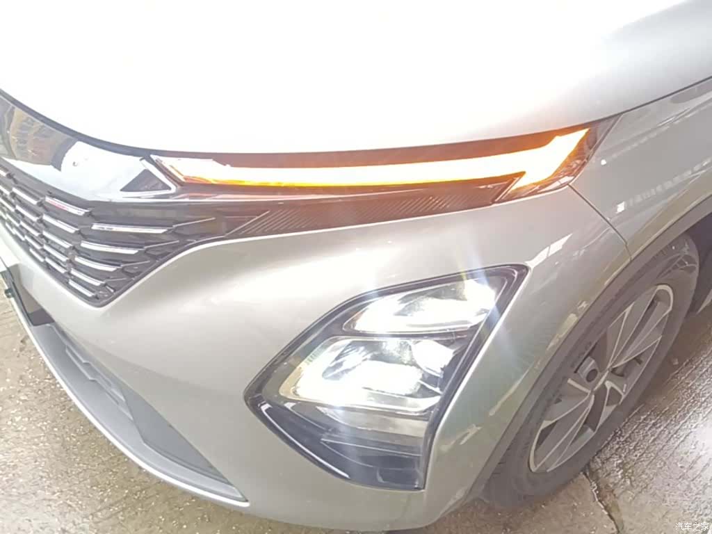 Chery Tiggo 5x, 2026 24