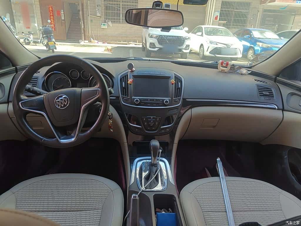 Buick Regal, 2015 10
