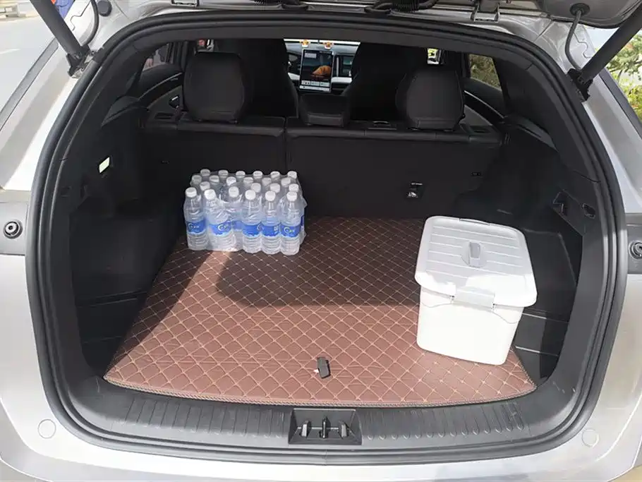 Geely Galaxy Galaxy L7