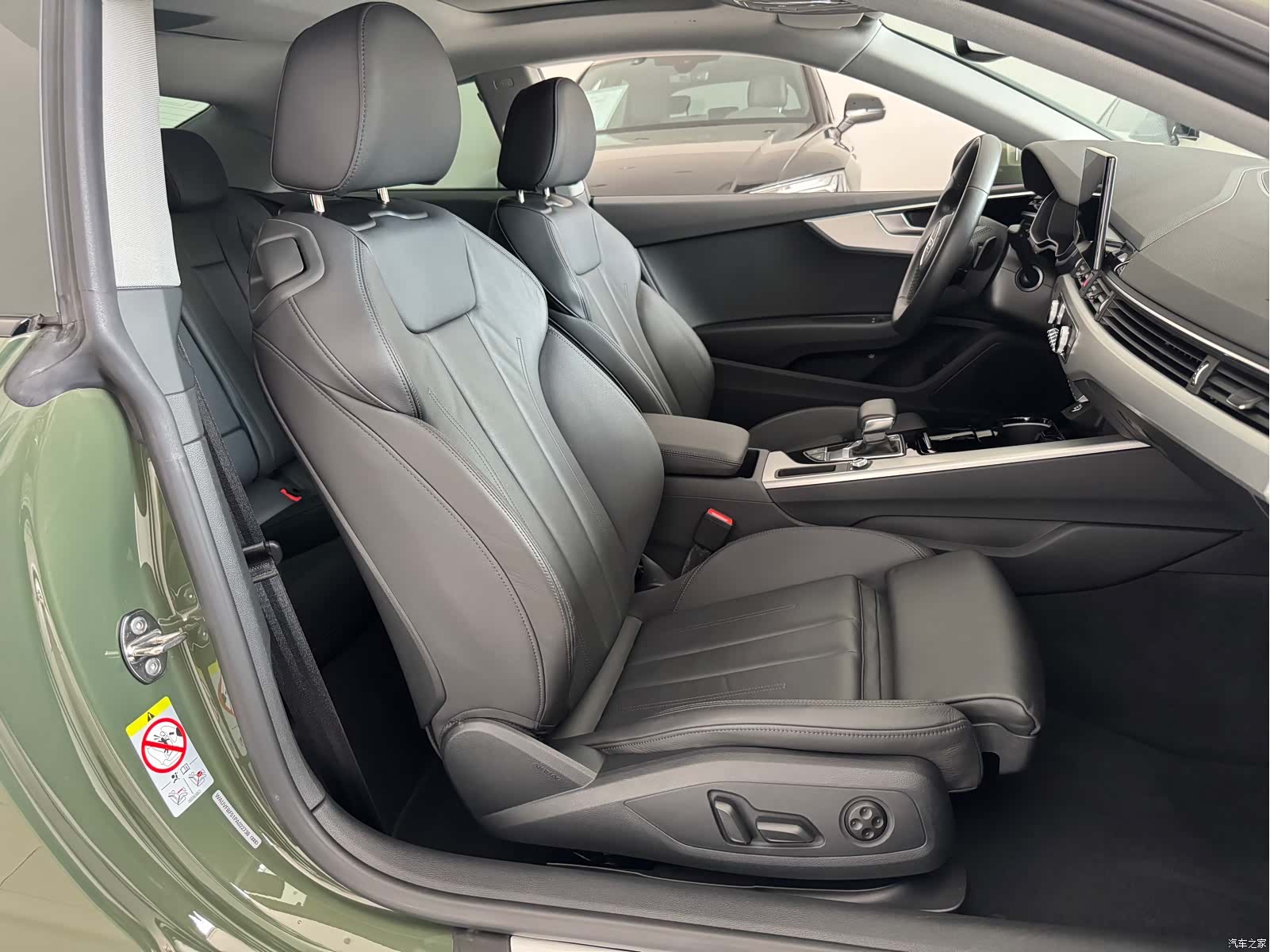 Audi A5, 2024 18