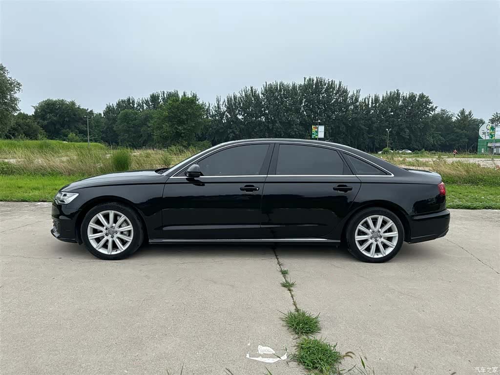 Audi A6L, 2016 7