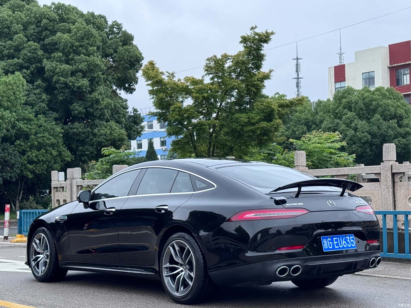 MG AMG, 2021 4