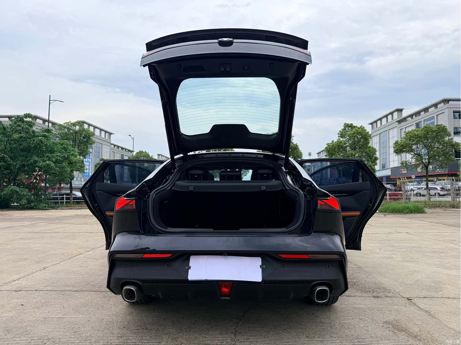 Changan UNI-V, 2023 21