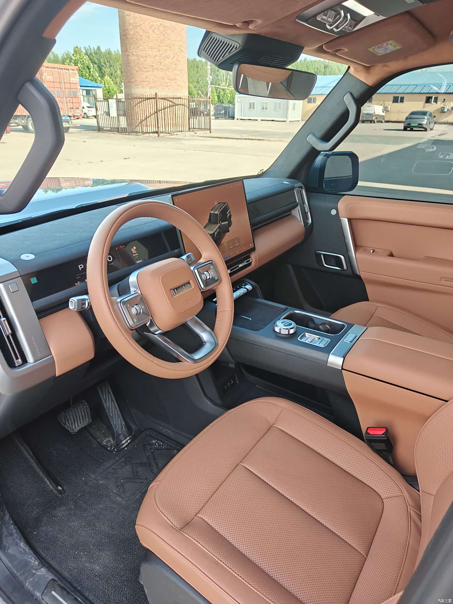 Chery V27, 2026 9