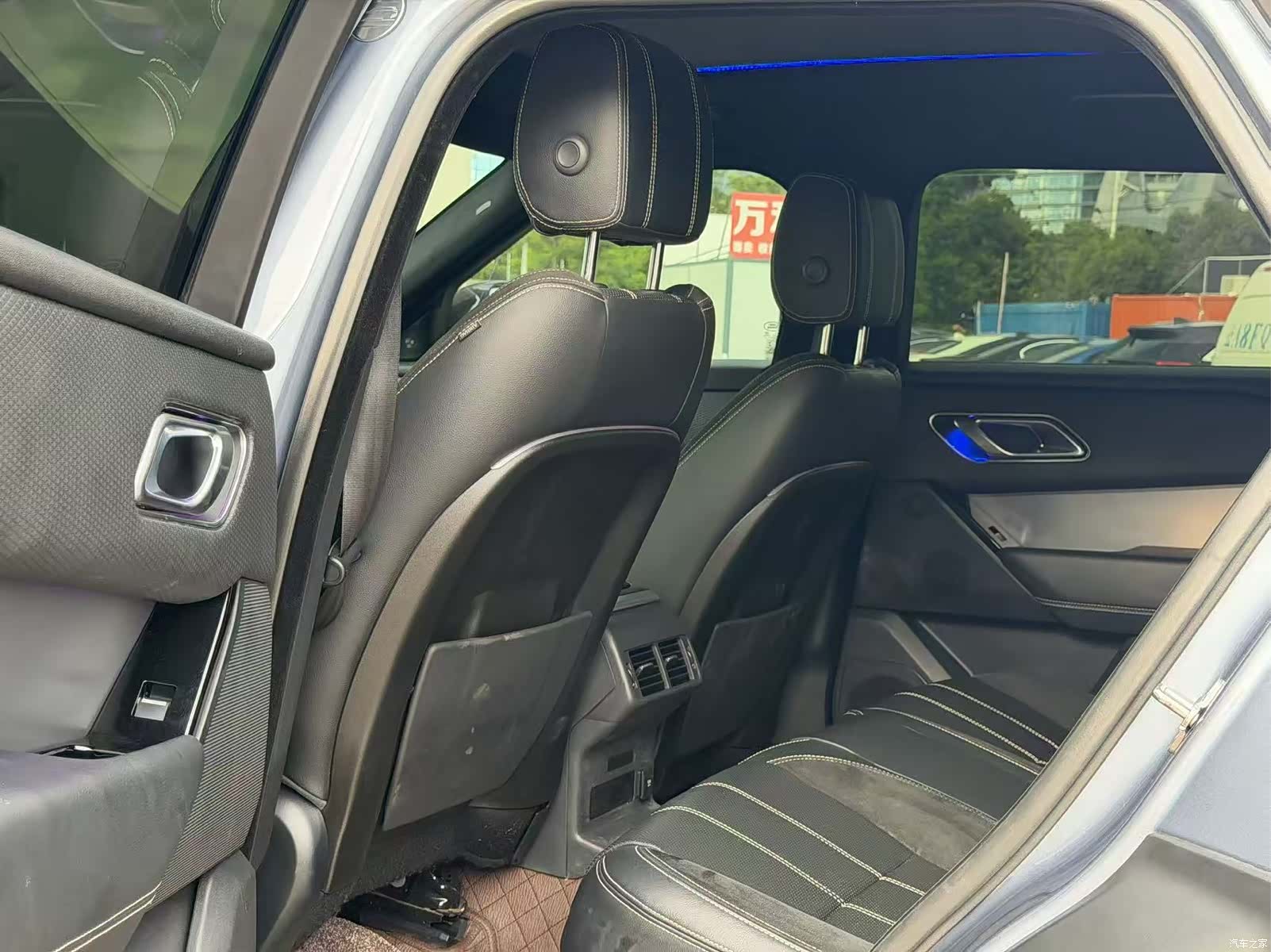 Land Rover Range Rover, 2021 все фото