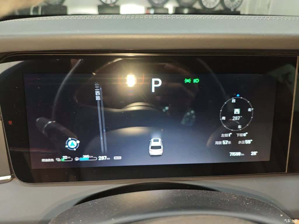 Li Auto ONE, 2021 все фото