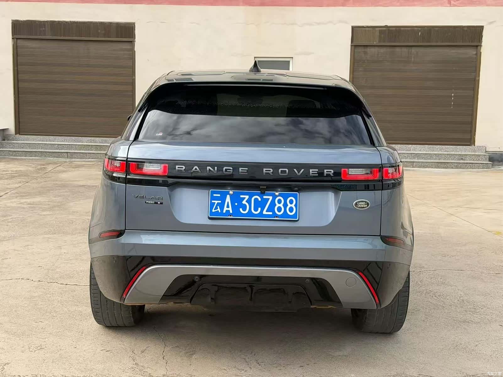 Land Rover Range Rover, 2021 8