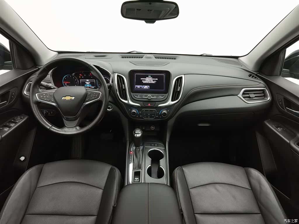 Chevrolet Equinox, 2017 все фото