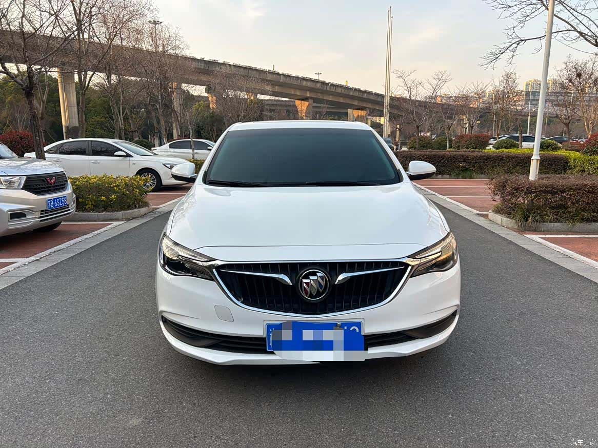 Buick VI, 2019 2