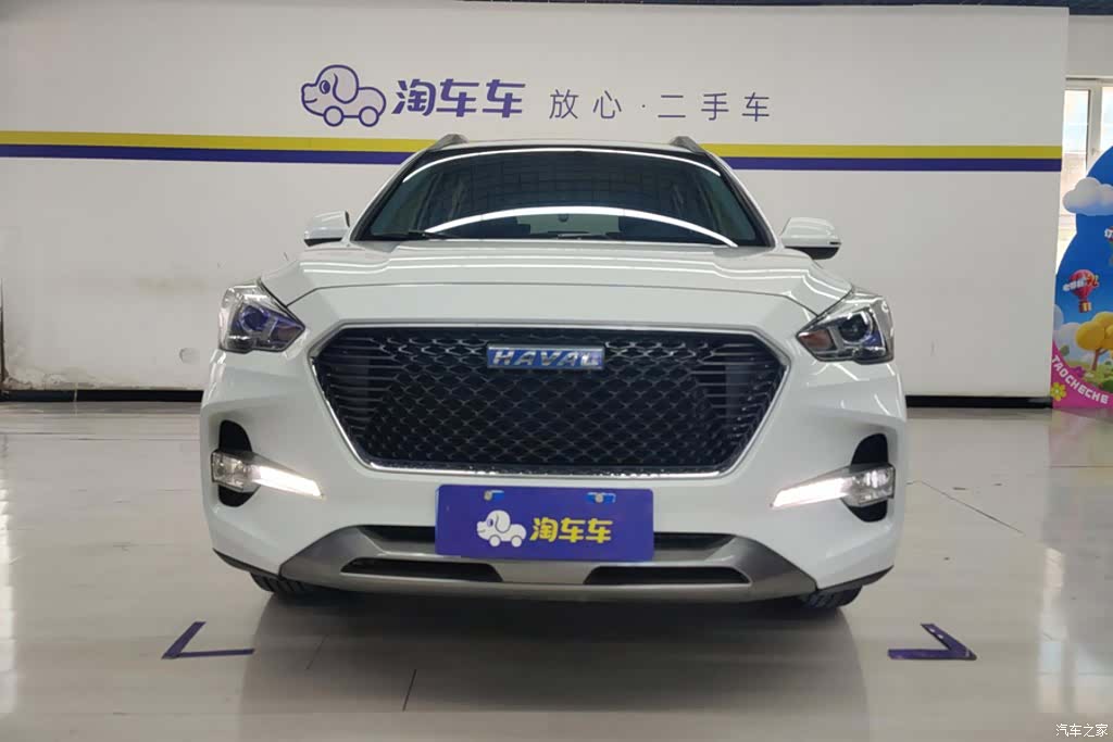 Haval M6, 2017 2