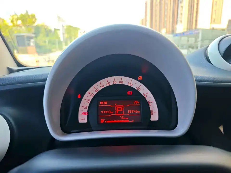 smart fortwo