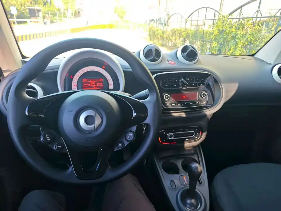 smart fortwo