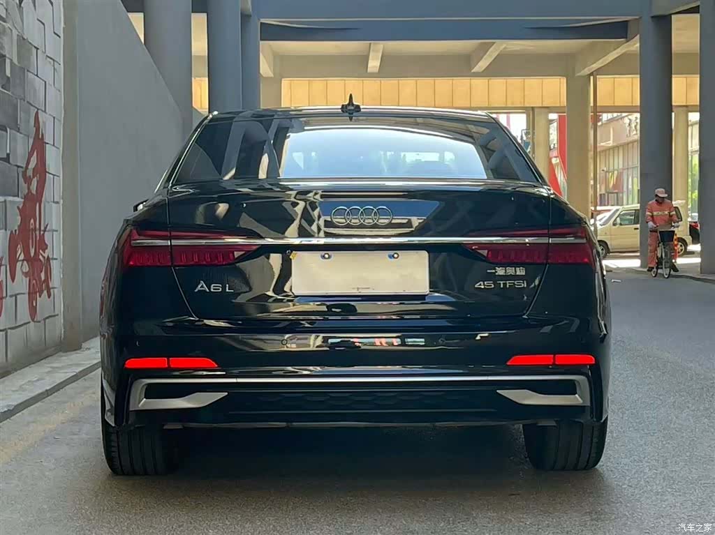 Audi A6L, 2024 4