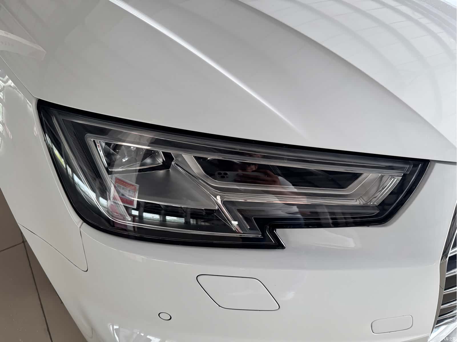 Audi A4L, 2019 12