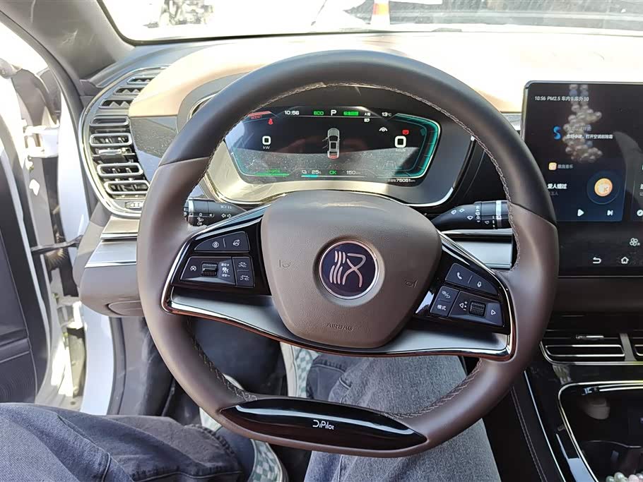 BYD Han BYD Han