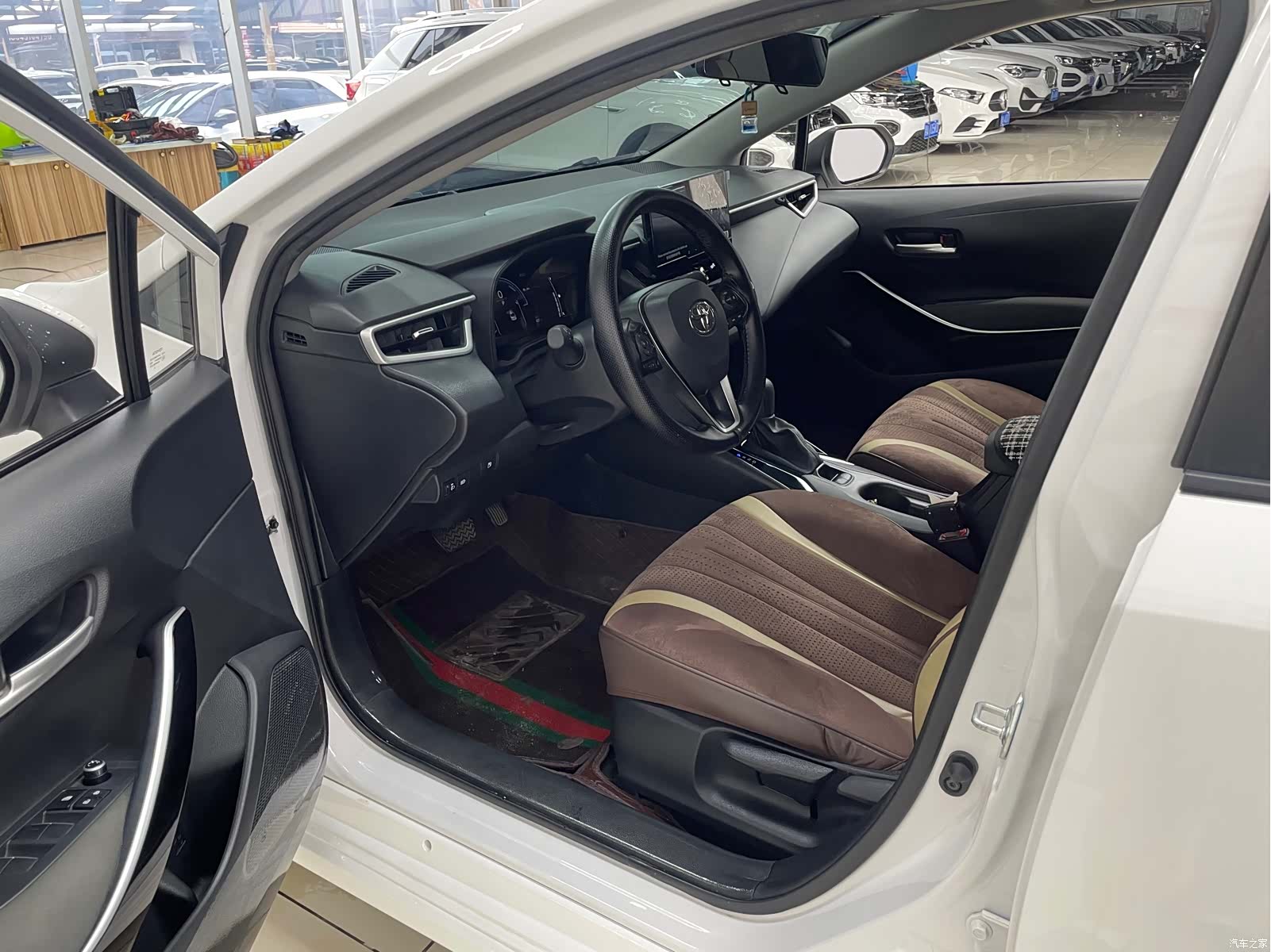 Toyota Corolla, 2023 8