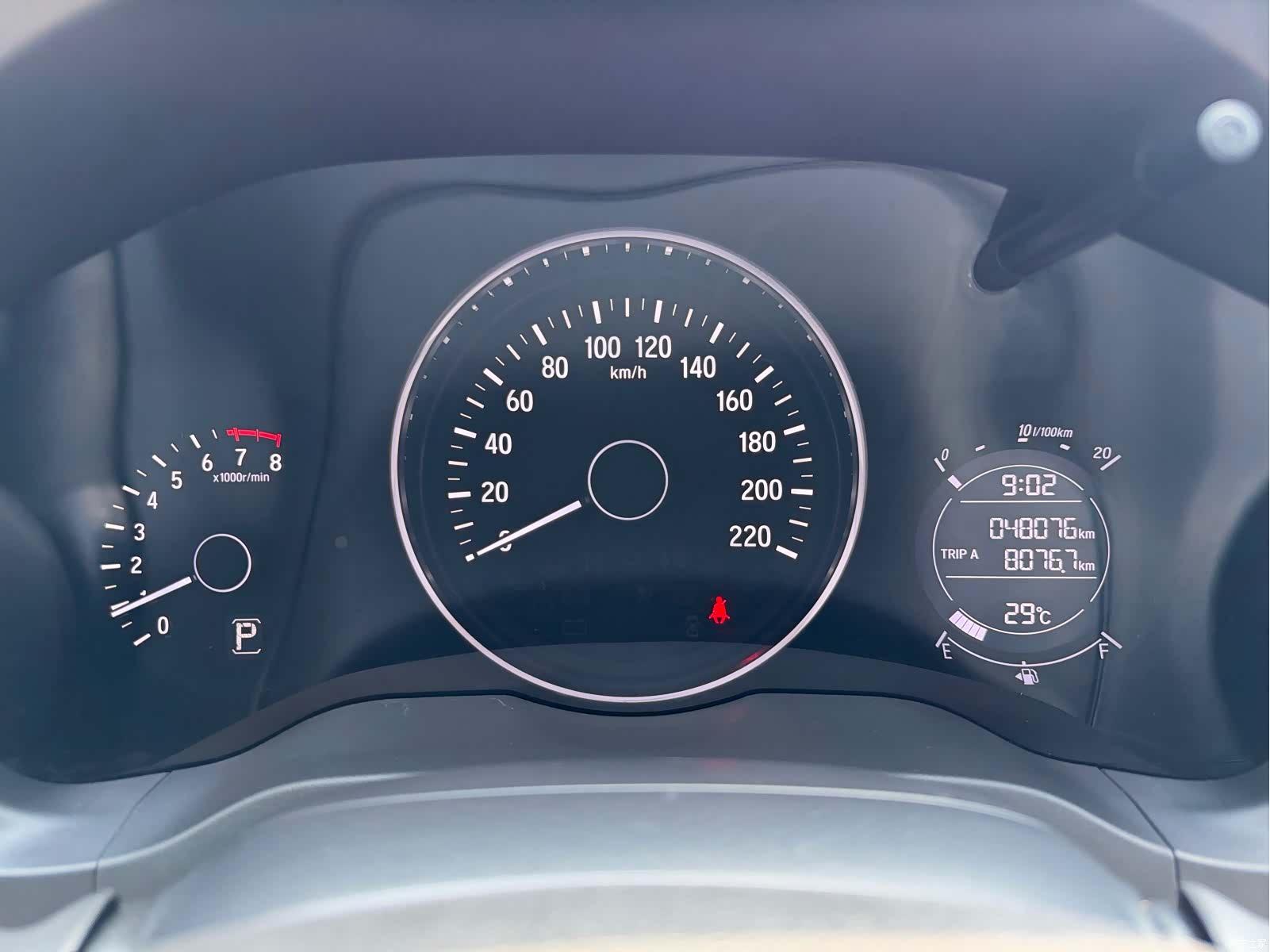 Honda Vezel, 2022 4