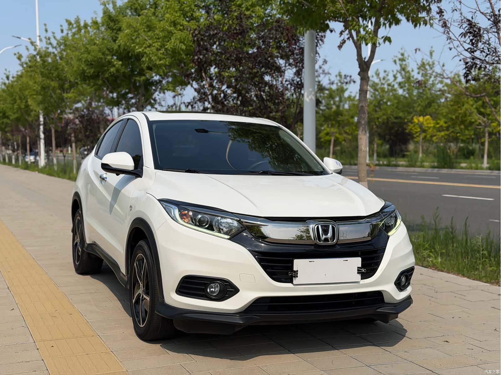 Honda Vezel, 2022 3