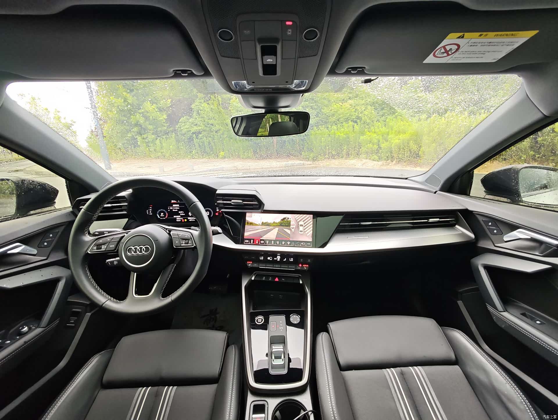 Audi A3, 2023 10
