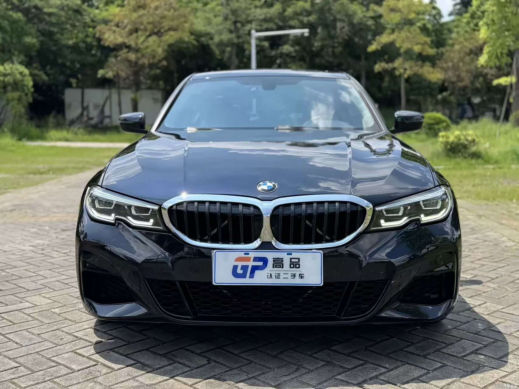 BMW 3 Series, 2021 2