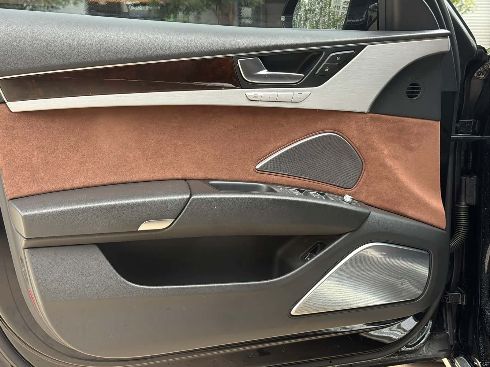 Audi A8L, 2017 6