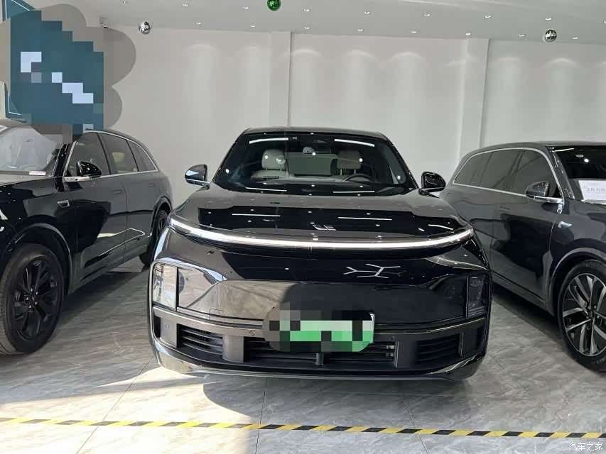 Li Auto L9, 2023 2