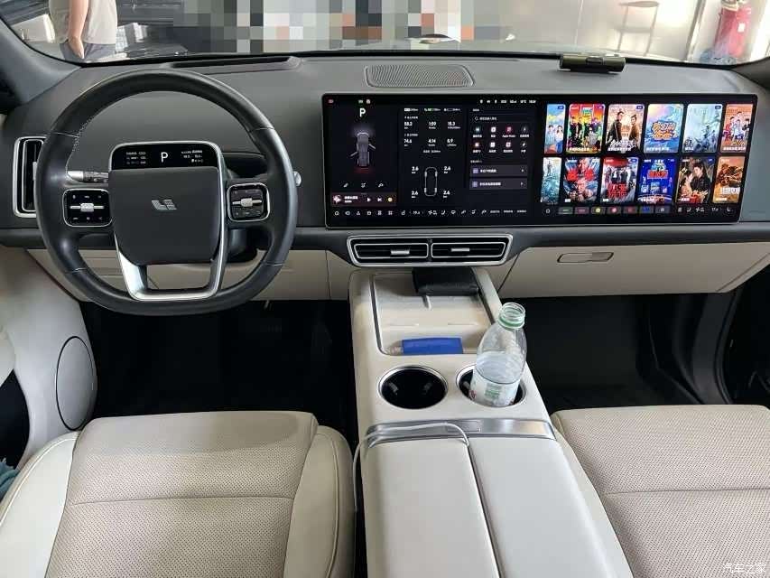 Li Auto L9, 2023 6