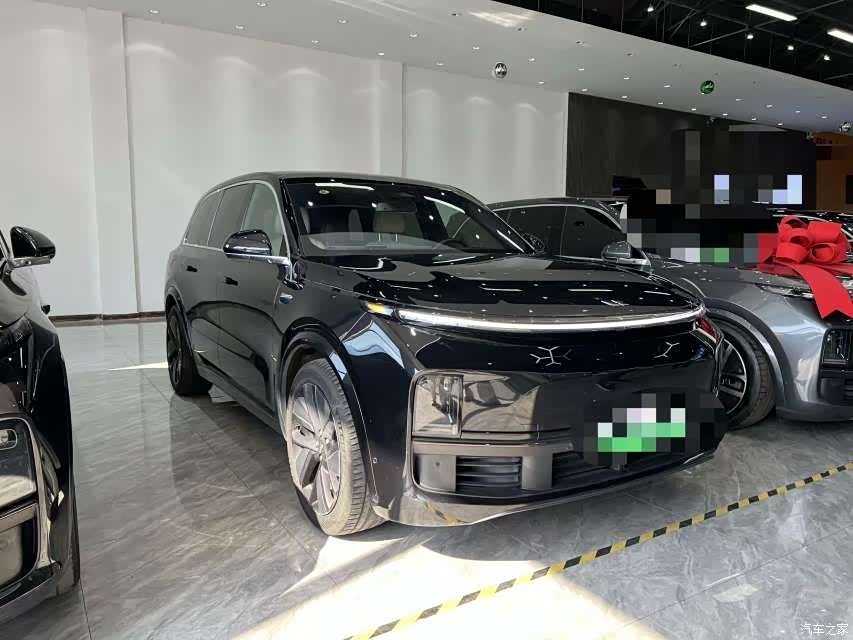 Li Auto L9, 2023 1
