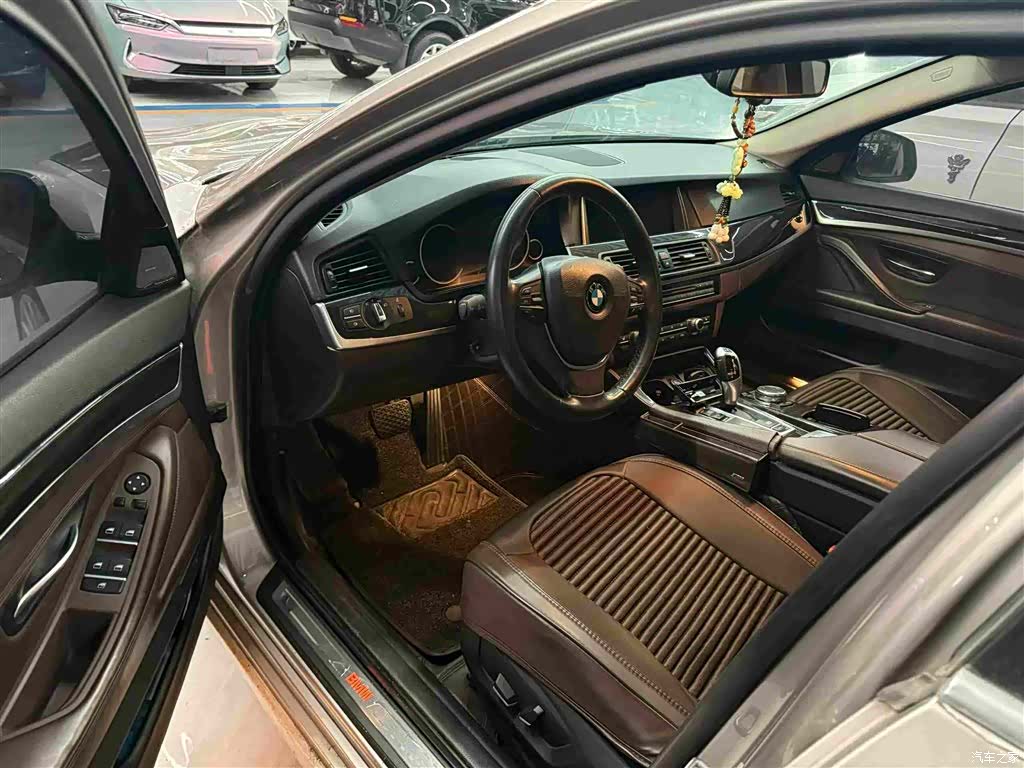 BMW 5 Series, 2017 3