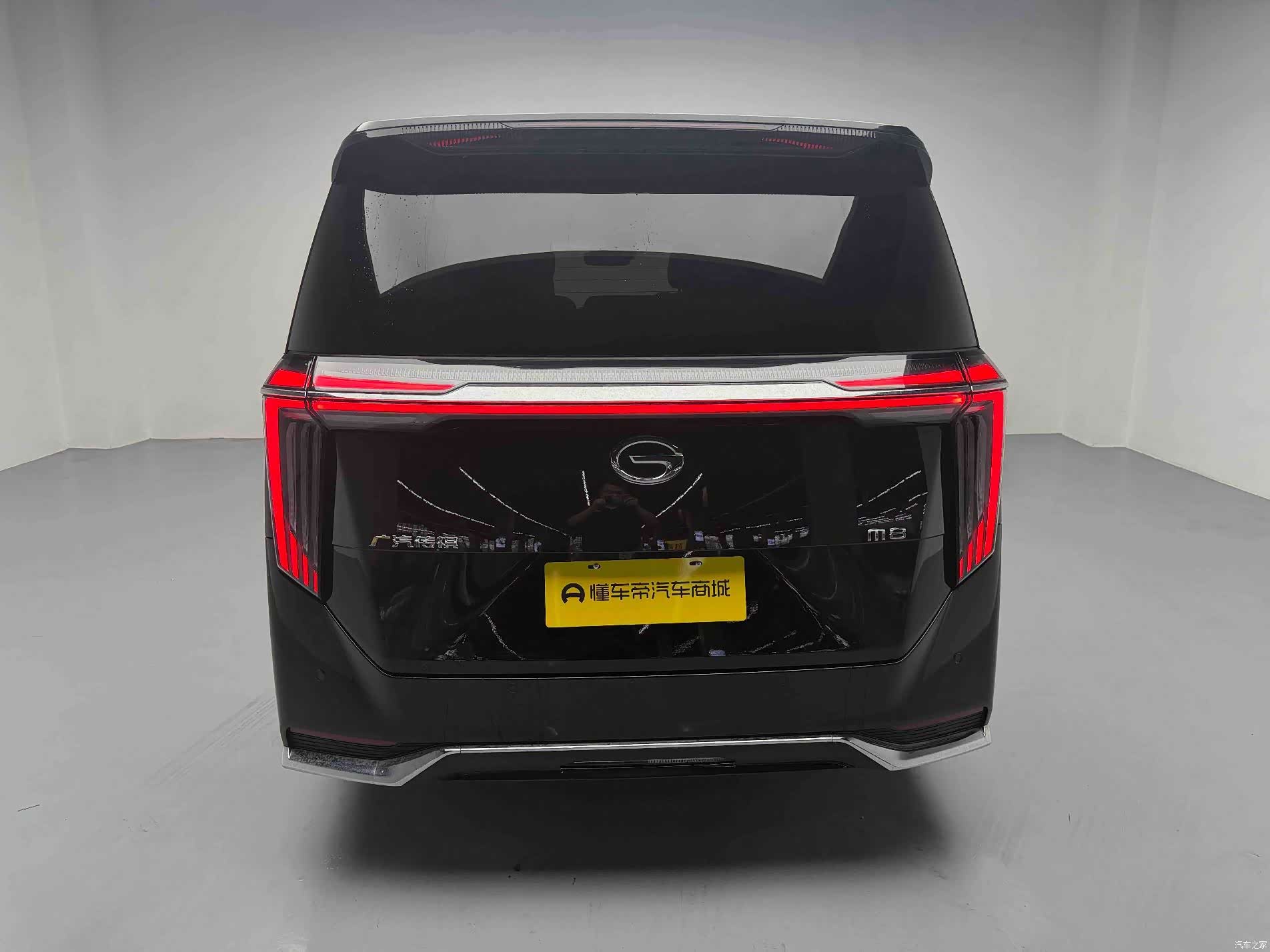 Trumpchi M8, 2024 12