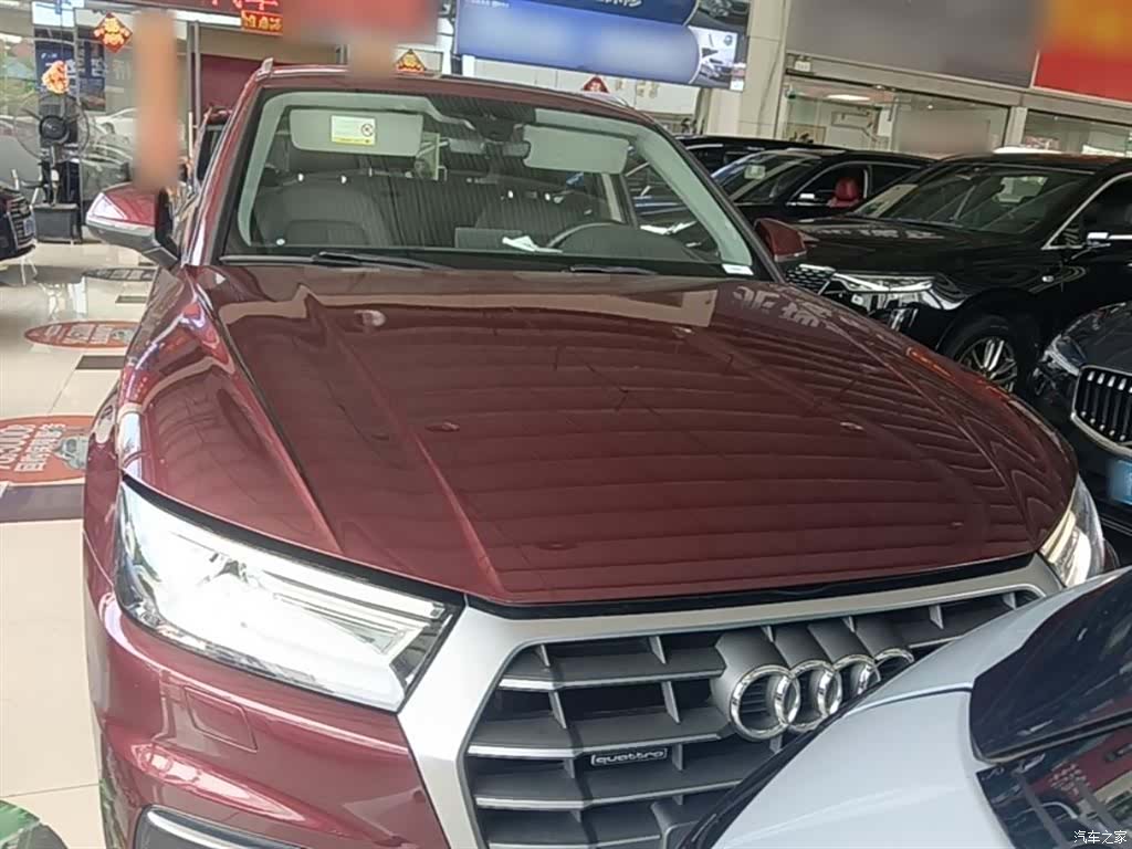 Audi Q5L, 2019 3