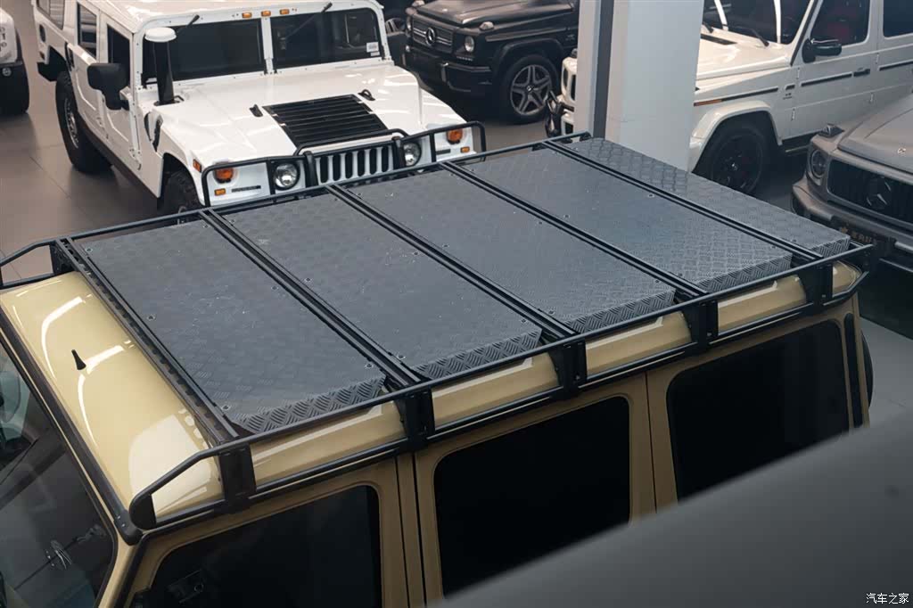 Mercedes-Benz G-Class, 2017 6