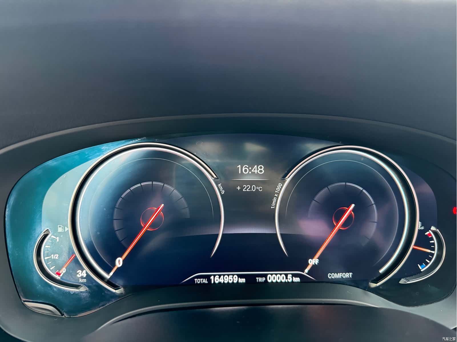 BMW 5 Series, 2018 16