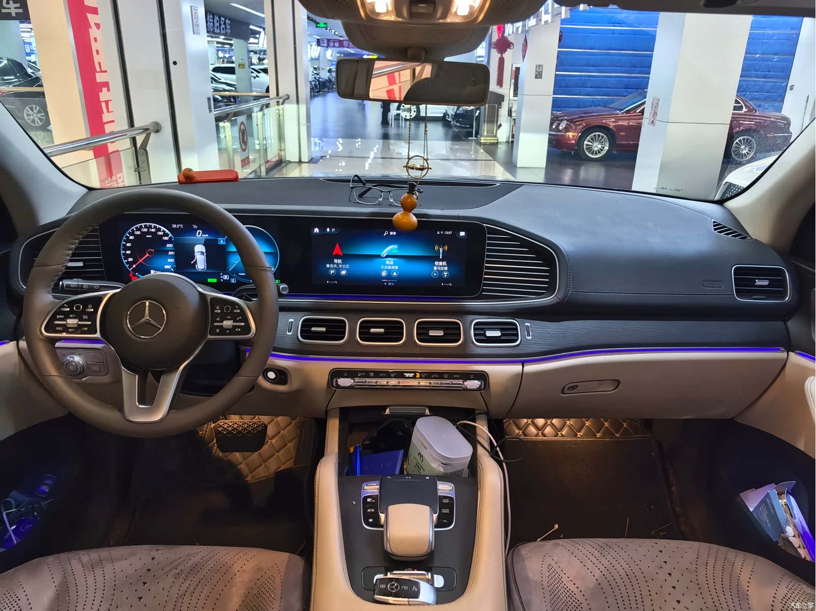 Mercedes-Benz GLE, 2020 8
