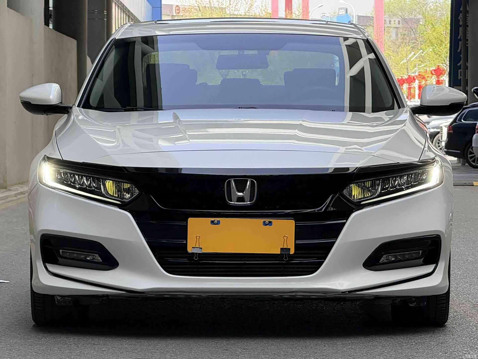 Honda Accord, 2019 2