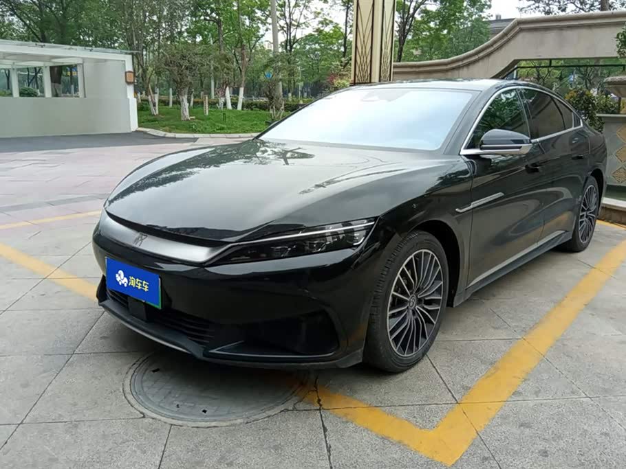 BYD Han BYD Han