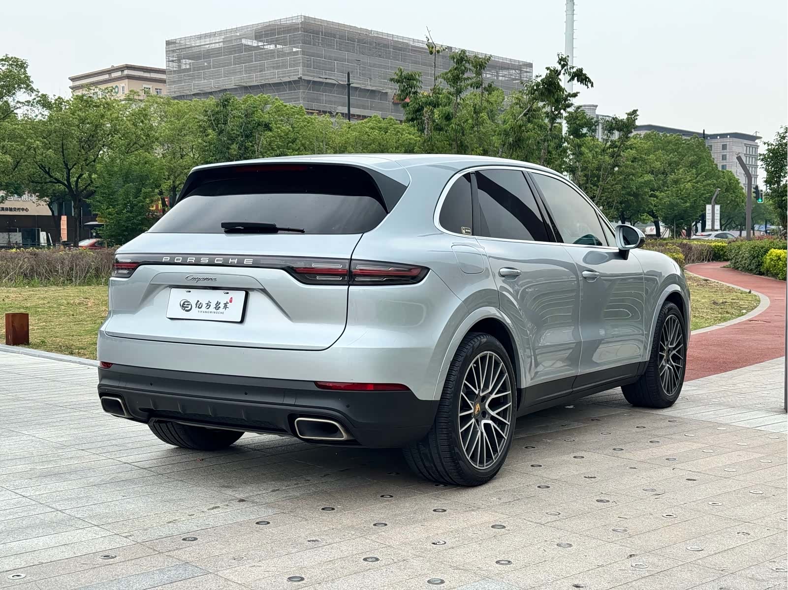 Porsche Cayenne, 2020 13