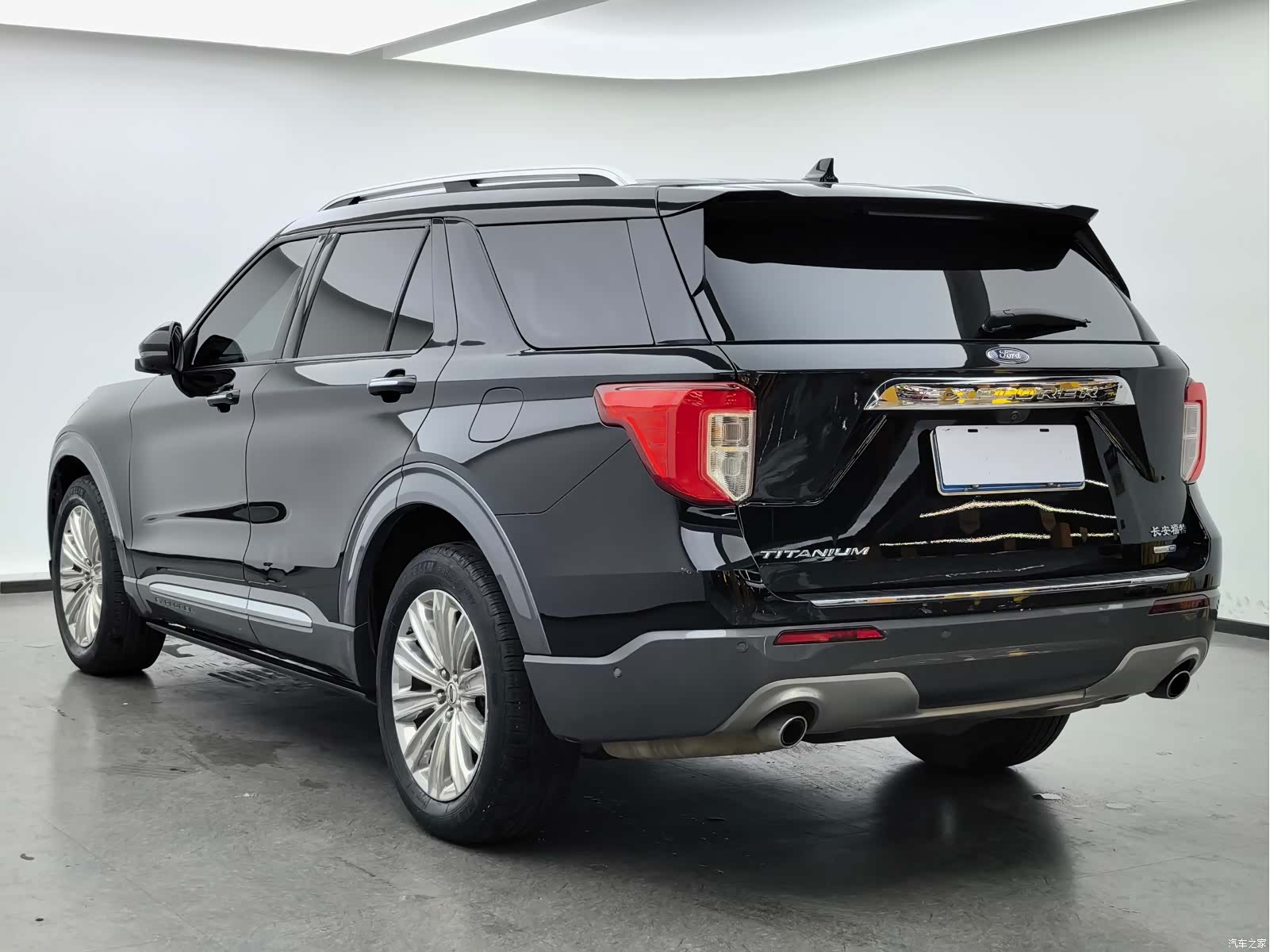 Ford Explorer, 2021 4