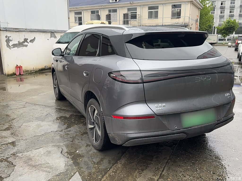 BYD HiAce, 2026 7
