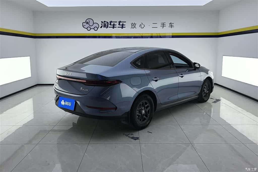 BYD Qin, 2025 3