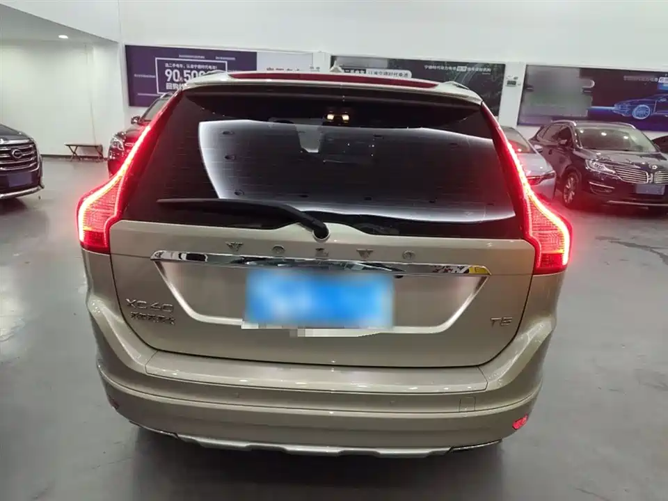Volvo XC60 Volvo XC60