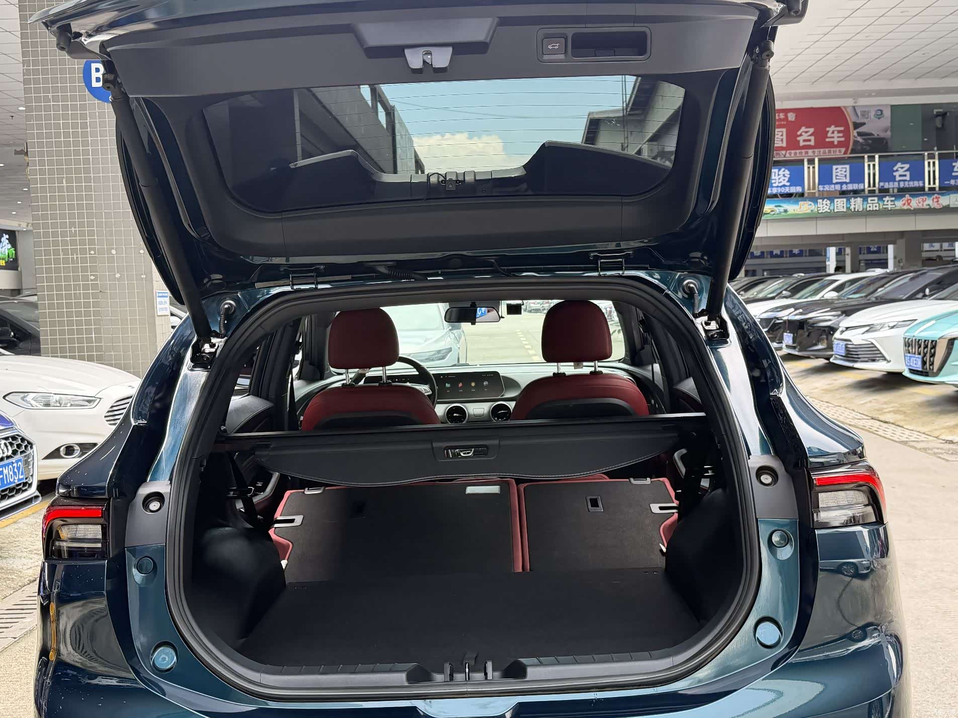 DongFeng T5, 2021 6