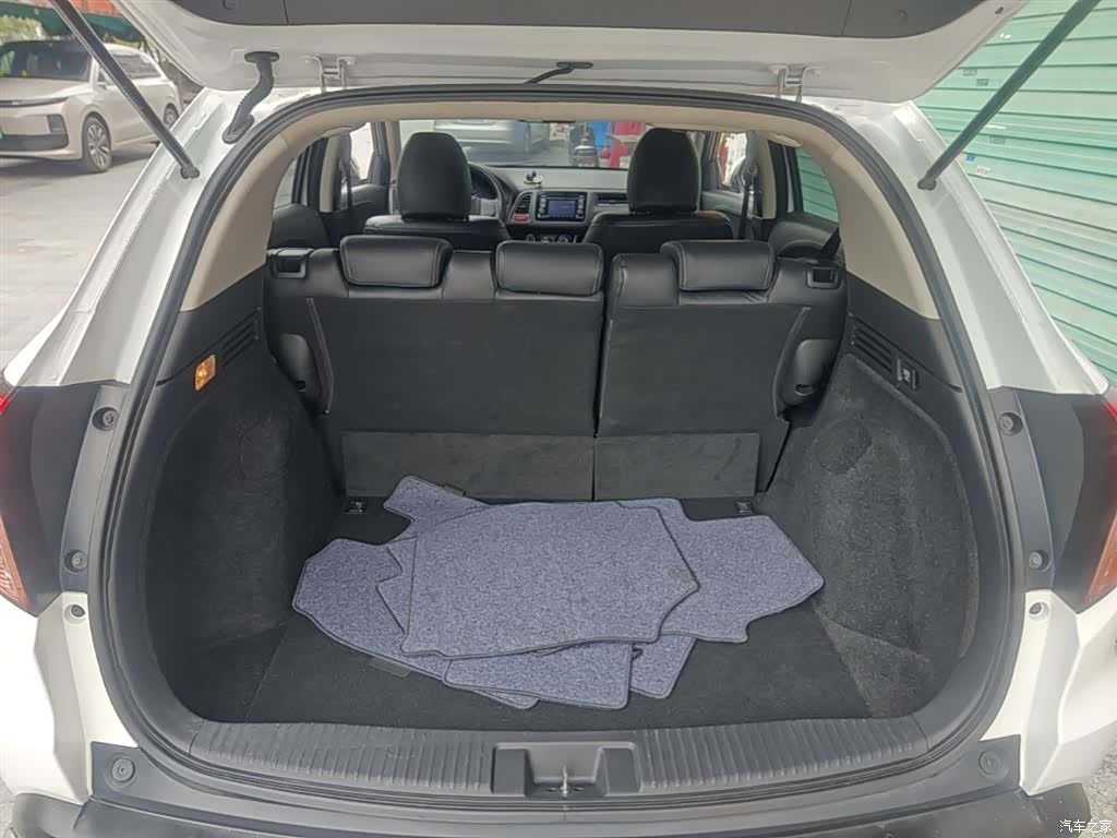 Honda Vezel, 2017 19