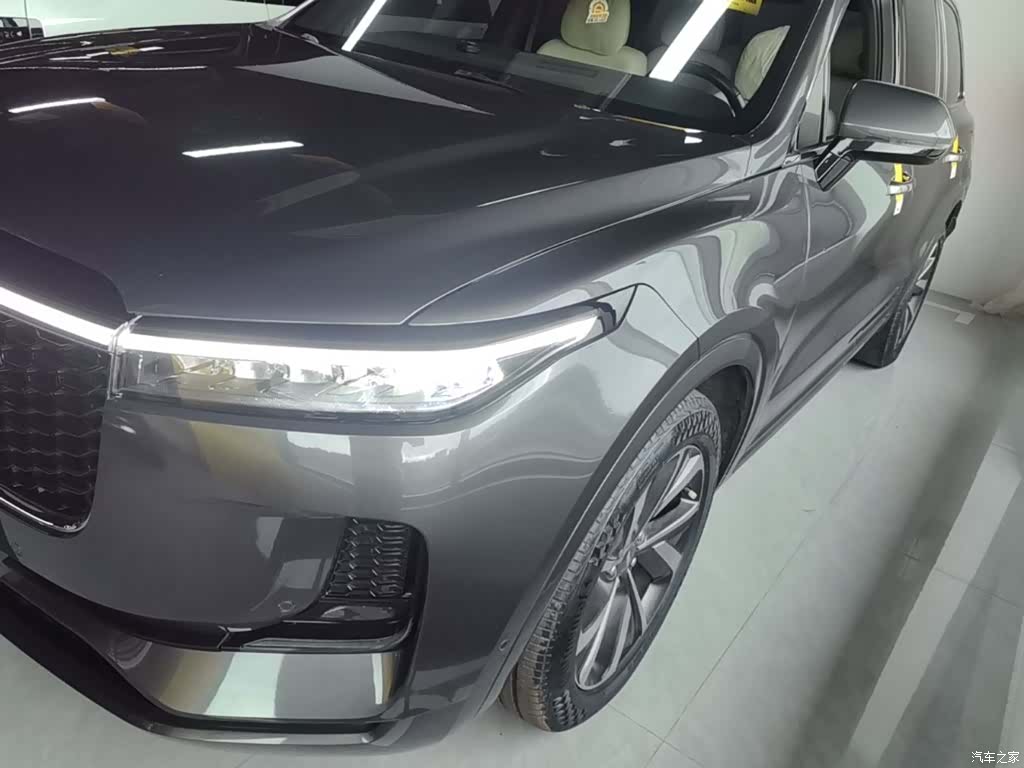 Li Auto ONE, 2021 2