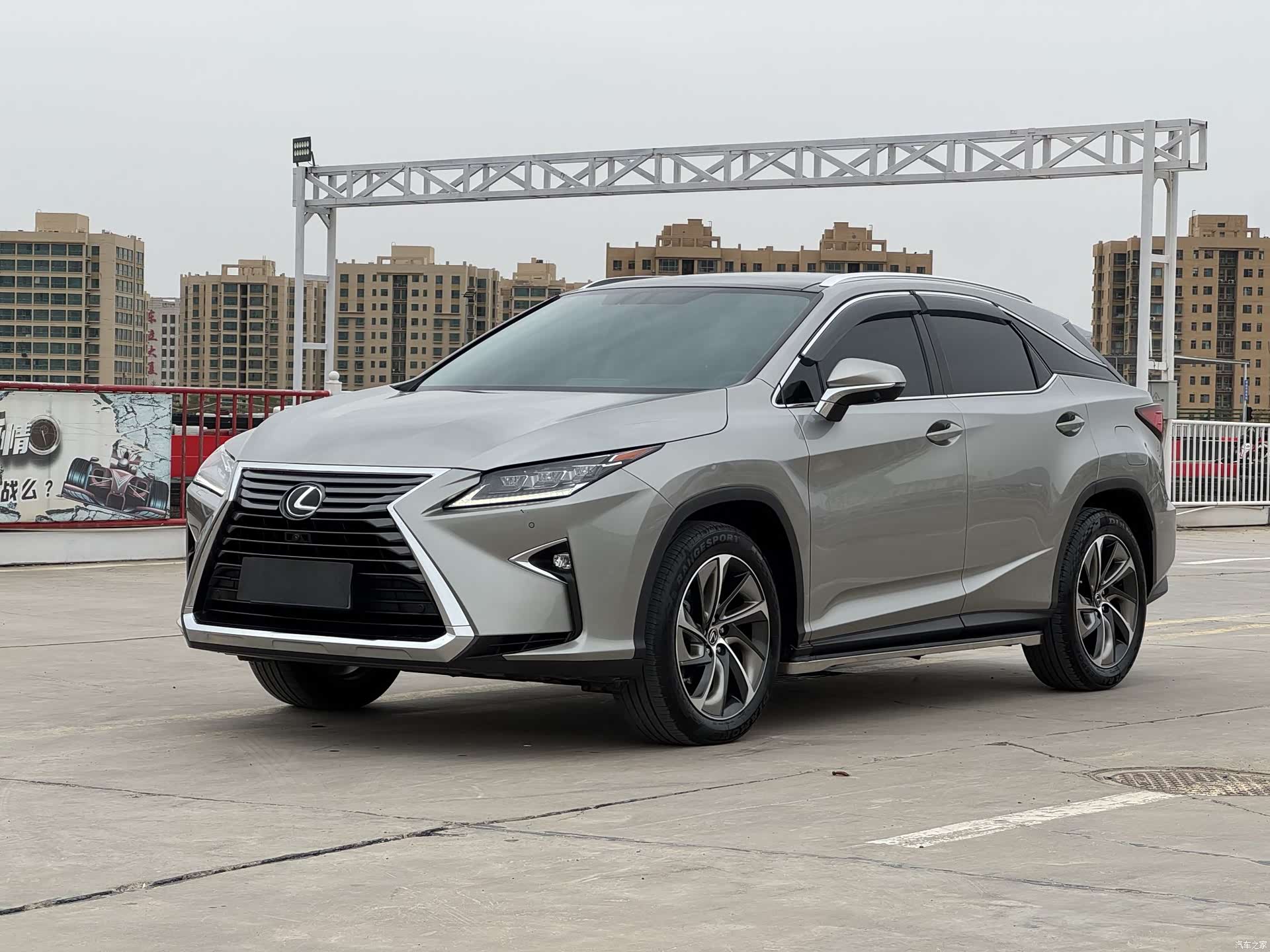 Lexus RX, 2019 1