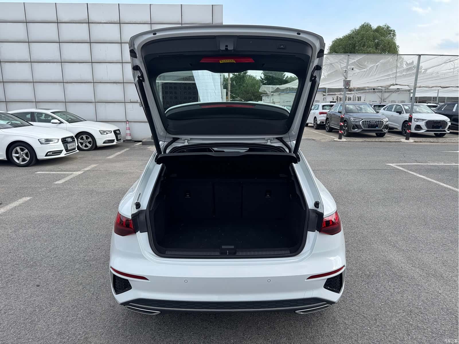 Audi A3, 2024 20